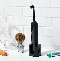 electric toothbrush with other things