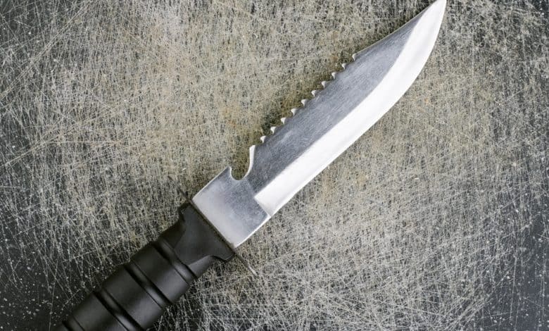 Best survival knives