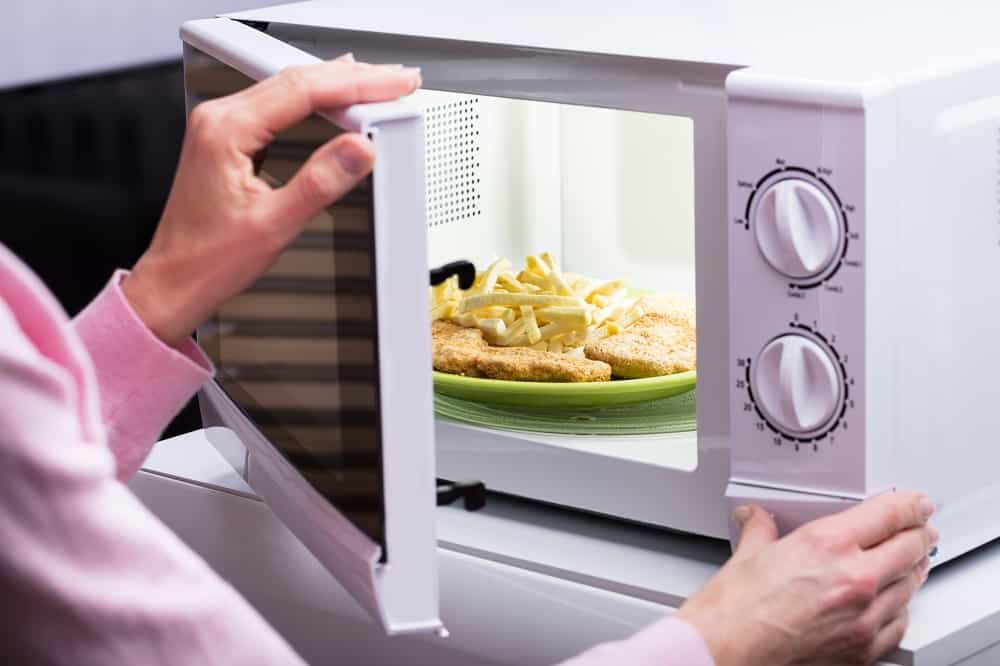 Different Types of Microwaves Available in The Market