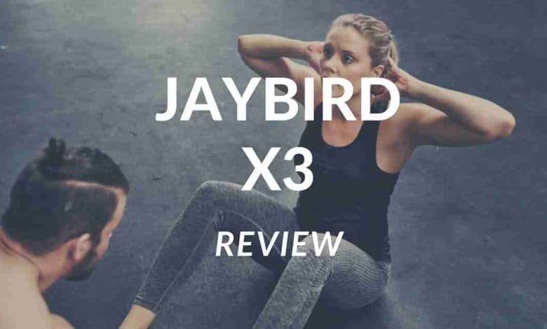 jaybird x3 review