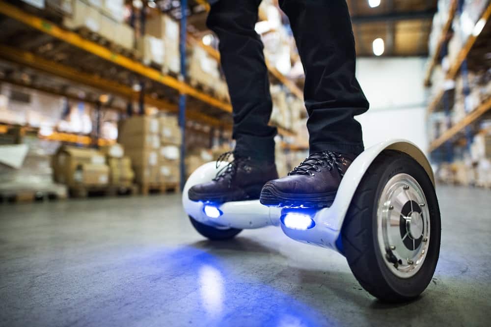 the best hoverboard in the world