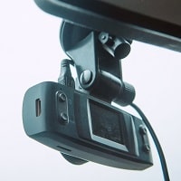car dashboard camera