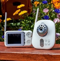 The baby monitor