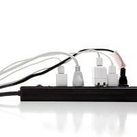 Overload surge protector